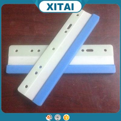 China High Quality Factory Supplied Polyurethane Material Shore A pu scraper for sale