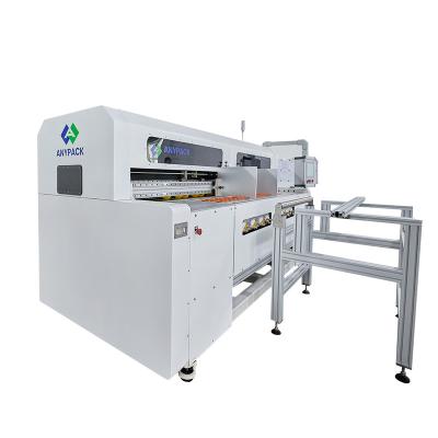 China 2022 Food Factory Carton Box Making Machine Price Automatic Paper Box Making Machine for sale