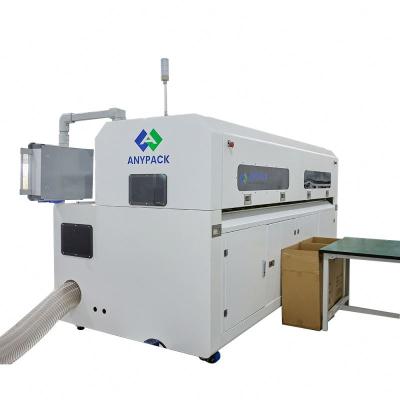 China 2022 China Factory Automatic Food Packing Boxes Slitting Box Making Machine for sale