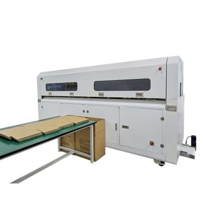 China Popular Automatic Food Machine Carton Box Machine Delivery Box Maker for sale