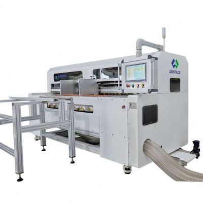 China Food Paper Box Making Machine Custom Product Die Cutting Machine Boxes for sale