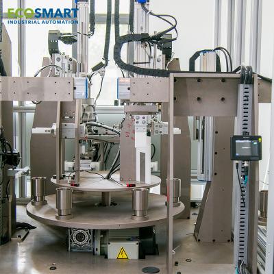 China Automatic high speed filter assembly line/filter production line/carbon block filter making machine for sale