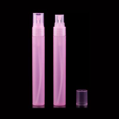 China Pen Shape Spray Bottle 15Ml Style Empty Set 20Ml Hand Spray Pen 30Ml Plastic Atomizer Eco-friendly Pen Perfume Spray for sale