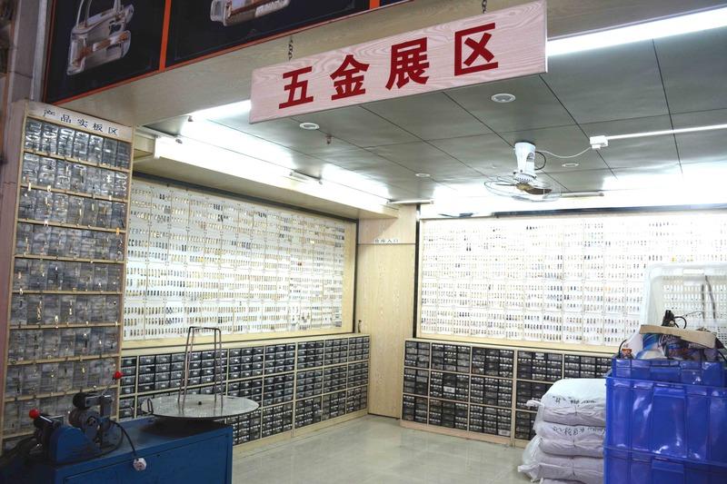 Verified China supplier - Guangzhou Huadu Shiling Dingding Braid Business Department