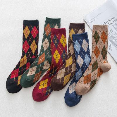 China Wholesale QUICK DRY Japanese Women Socks Custom Cotton Stocking Booties Women for sale