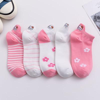 China New designs QUICK DRY cute ladies socks from chinese factory for sale