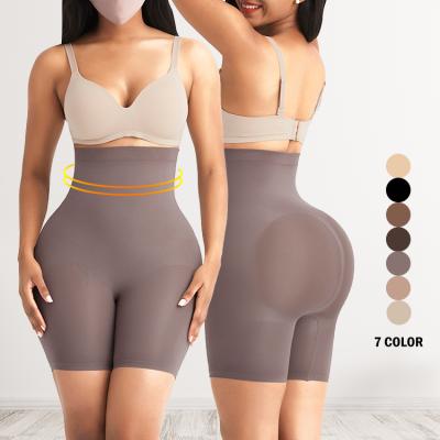 China New Design Breathable Seamless High Elasticity Tummy Control Jumpsuit Slim Hip Enhancer Women Shapewear for sale