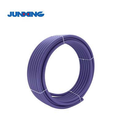 China Floor Heating Junxing System 48 Lines Free Sample Plastic Tube 16mm 20mm 25mm 32mm PEX-a Plastic Pipes for sale