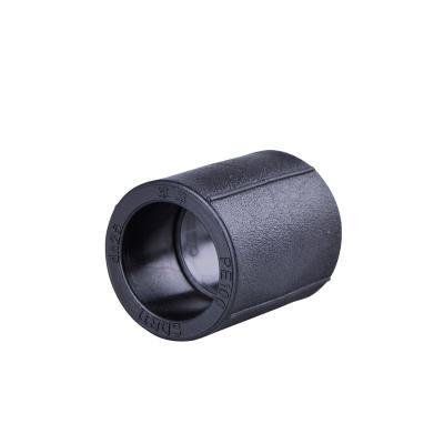 China Water Supply DIN Standard HDPE Couplings Couplers HDPE Steel Flanges HDPE Fittings For Sale for sale