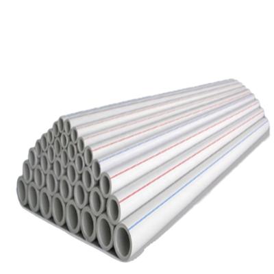 China Hot water Junxing 90mm ppr S4 pipe insulation ppr pipe for hot water pipe for sale