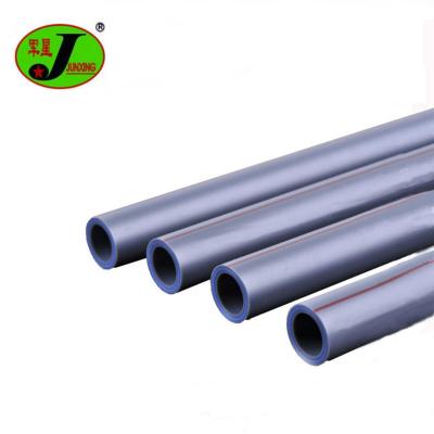 China Chile hot water beta-PPR PPRCT market pipe for hot and cold water system dn20 to dn200 for sale