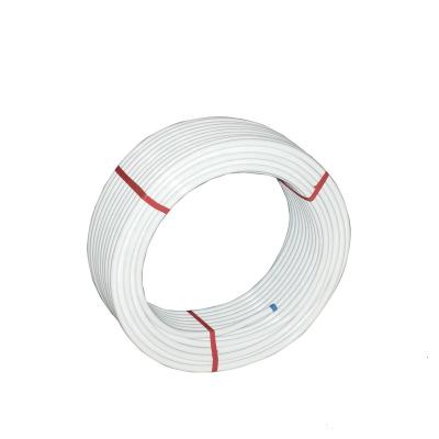 China Floor Heating System Junxing Plastic Multilayer Plastic Pipe 20mm PERT Water Pipe for sale