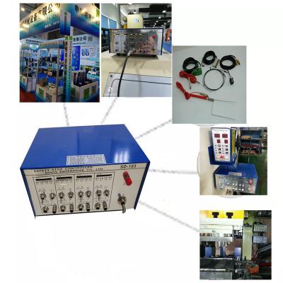 China Improve stability further for SD-101 mold punch error detector for sale