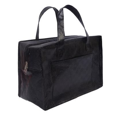 China Wholesale Customized Collapsible Reusable Foldable Cold Storage Bag Picnic Lunch Tote Bag for sale