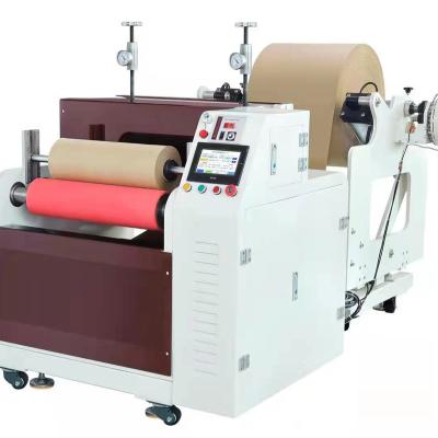 China Building Material Stores Hexcel Honeycomb Geami Kraft Paper High Speed ​​Automatic Biodegradable Protective Wrapping Manufacturing Equipment for sale