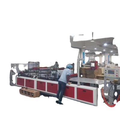 China Protective Packing Factory Direct Automatic Protective Air Pillow Bag Air Cushion Packing Making Machine for sale