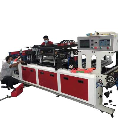 China High Speed ​​Automatic Protective Wrapping Air Pillow Air Bubble Bag Air Cushion Making Machine for sale