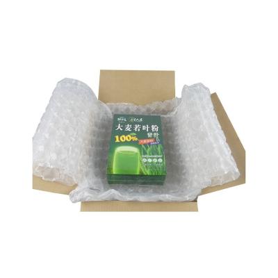 China Durable Wholesale Inflatable Guard Column Sealed Bubble Bag Inflatable Film Roll for sale