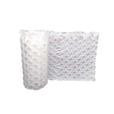 China Shockproof Inflatable Bubble Film Air Cushion Film Express Packing Packing Bubble Cushion Roll for sale