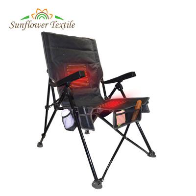 China Outdoor Folding Heated Chair for sale