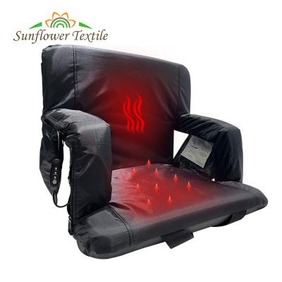 China Adjustable Heated Stadium Seats for sale