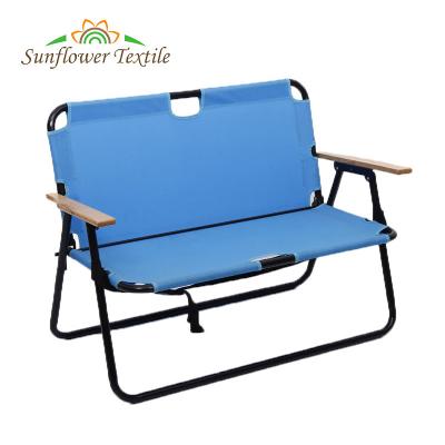 Chine camping de chaise de chaise de camping de pliage de tissu de 98x59cm Oxford double à vendre