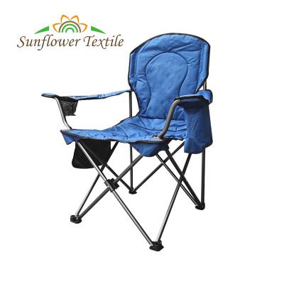 Chine Oxford Cloth Folding Camping Beach Fishing Chair Compact Collapsible With Carrying Bag à vendre