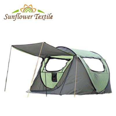 Chine tente extérieure automatique imperméable de tente de camping de secteur de 220x120cm à vendre