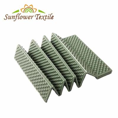 Chine Accordéon intégral Mat For Camping de sommeil de mousse de lit pliable portatif de sommeil à vendre