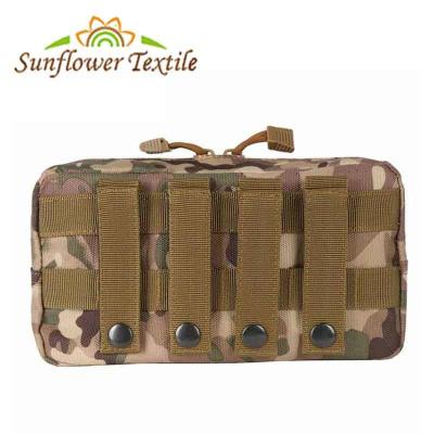 Chine Poche de service tactique de Molle pour 23x8x13cm de hausse campants extérieurs à vendre