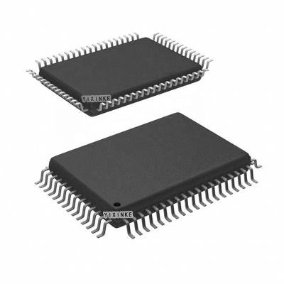 China --- Integrated circuit IC MCU 8BIT 16KB OTP 64QFP MB89P665PF-G-5019 for sale