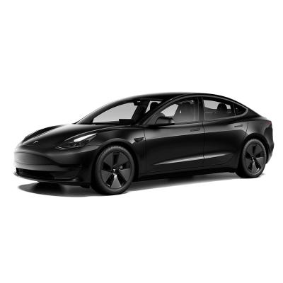 China Sales of high quality second-hand pure electric vehicles made in china used Tesla Model 3 rear wheel drive 4694*1850*1443mm energy cars for sale