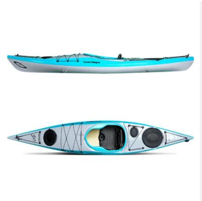 China Rotoplastic Kayak personalizado para el océano Rotoform Molde de aluminio en venta