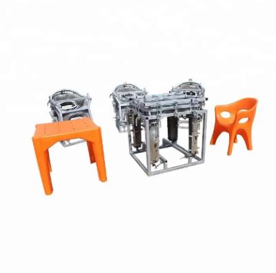 China Aluminum Rotational Molding Products Plastic Children Table And Chair Custom for sale