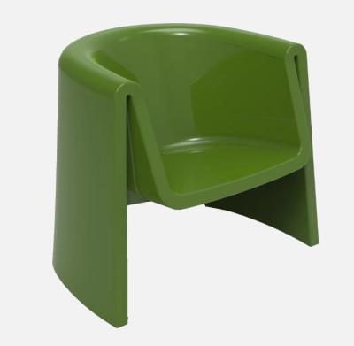 China Plastic chair  Mould Customization for Outdoor Rotomold Furniture for sale