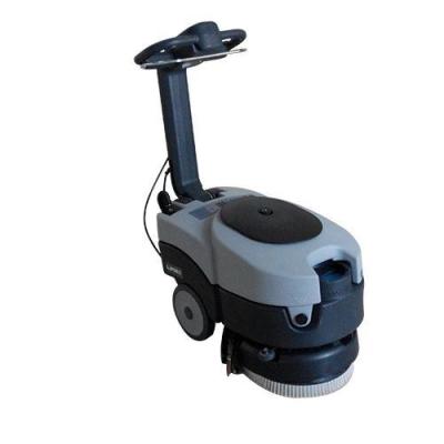 China OEM Rotational Mold Floor Scrubber Equipment 50Hz Electric Floor Scrubber Machine for sale