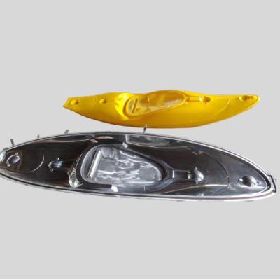 Chine Moule en aluminium rotatif pour kayak personnalisable pour la coulée de précision à vendre