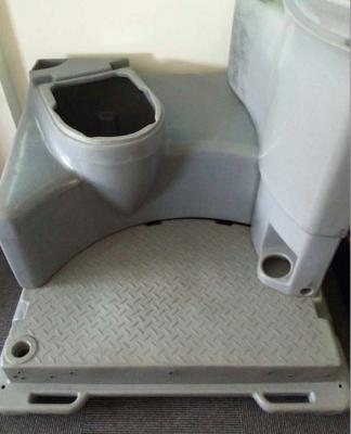 China Environmental protection plastic mobile toilet rotoplastic mold integrated molding mold products for sale