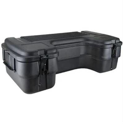 China Plastic Roto Molded Storage Box Eco Friendly Rotoplastic Mold Car Trunk Storage Box for sale