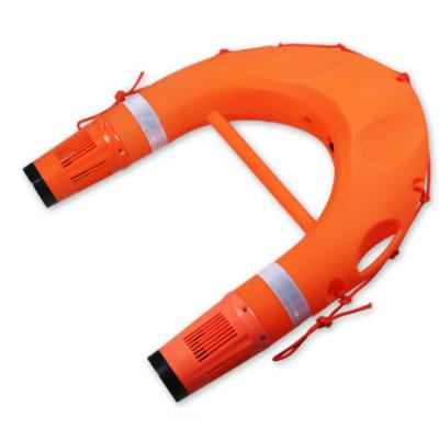 China Rotomized products Plastic water rescue intelligent remote control plastic life buoy shell for sale