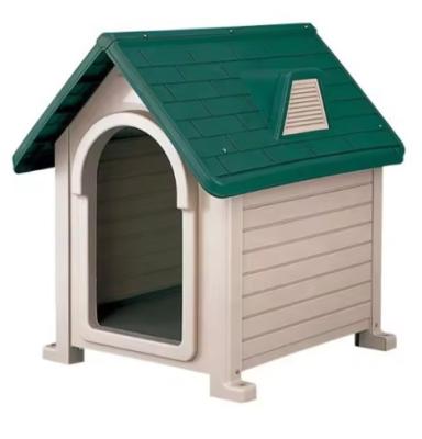 China Customized Plastic Pet House Small Plastic Dog House Rolling Mold for sale