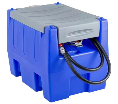 China Custom  Rotational Plastic Molding Oil Tank Customize Different Color Sizes for sale