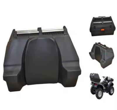 China OEM Rotational Molds Vehicle Parts Rotomolding Aluminium Moulds Motorcycle Trunk for sale