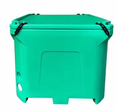 China China Rotational Moulds Insulated Container Rotomolding Chilled Fish Box Custom Size for sale