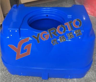 China Moldes de rotação personalizados para tanques de água e tanques de dosagem personalizados em várias indústrias à venda