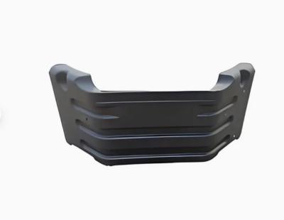 China OEM Rotational Molds Aluminum Casting Mould for Rotomolded Truck Mudguard for sale