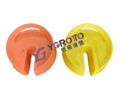 China OEM Rotomold  Customized Sea Rescue Equipment Sea Float Mould Rotational Molding en venta