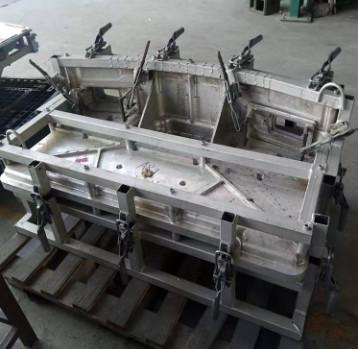 China Rotomoldig mould company specializes in customized rotary forming mould for sale