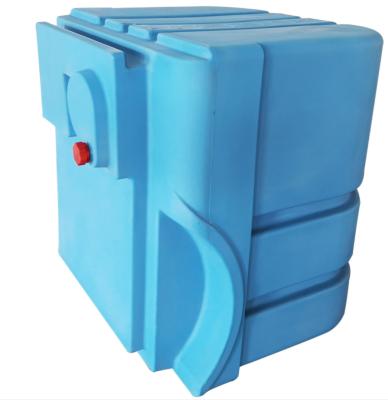 China OEM Custom Rotational Molding Pesticide Container Custom UV/Drop And Wear Resistance Lichtgewicht Te koop