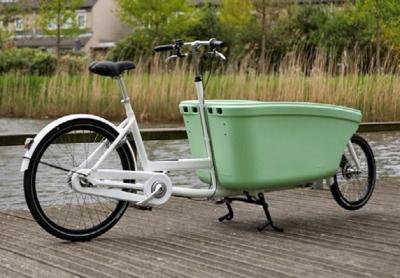 Κίνα Στροφή Molda Cargo Bike Στροφή Molding φορτίο ποδήλατο Τομέας προϊόντος προς πώληση